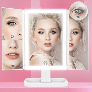 MAKEUP MIRROR - LED Travel Vanity Light NEW